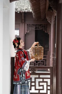 Exploring the Elegance of YiTuYu Art Language Vol.6064 Gao Gao - image 23