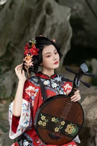 Exploring the Elegance of YiTuYu Art Language Vol.6064 Gao Gao - image 15