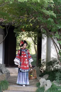Exploring the Elegance of YiTuYu Art Language Vol.6064 Gao Gao - image 10
