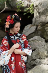 Exploring the Elegance of YiTuYu Art Language Vol.6064 Gao Gao - image 14