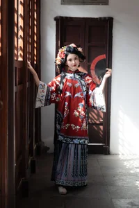 Exploring the Elegance of YiTuYu Art Language Vol.6064 Gao Gao - image 16