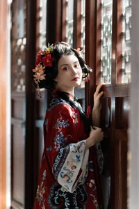 Exploring the Elegance of YiTuYu Art Language Vol.6064 Gao Gao - image 3
