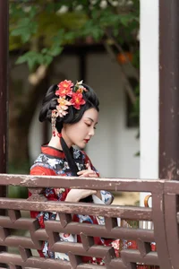 Exploring the Elegance of YiTuYu Art Language Vol.6064 Gao Gao - image 21
