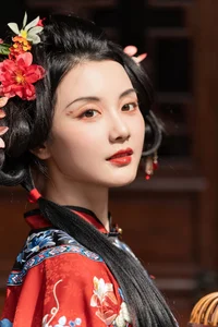 Exploring the Elegance of YiTuYu Art Language Vol.6064 Gao Gao - image 13