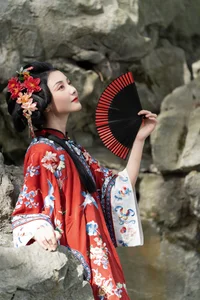 Exploring the Elegance of YiTuYu Art Language Vol.6064 Gao Gao - image 9