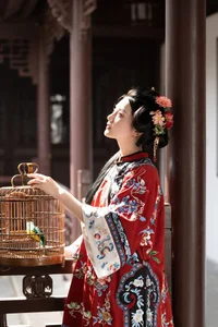 Exploring the Elegance of YiTuYu Art Language Vol.6064 Gao Gao - image 8