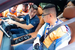 Gen Z and the Future of Electric Vehicles: Hands-On Engineering at HUTECH - image 3