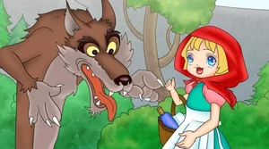 The Timeless Moral Lessons of Little Red Riding Hood Fairy Tale - image 5