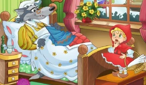 The Timeless Moral Lessons of Little Red Riding Hood Fairy Tale - image 6