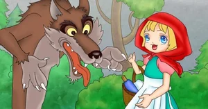 The Timeless Moral Lessons of Little Red Riding Hood Fairy Tale - image 8
