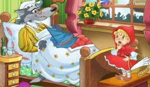 The Timeless Moral Lessons of Little Red Riding Hood Fairy Tale - image 3