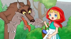 The Timeless Moral Lessons of Little Red Riding Hood Fairy Tale - image 2