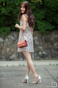 Elegant Forest Girl Wanping: A Stunning IESS Photography Collection Exploring Nature and Fashion Aesthetics - image 52