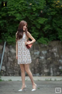Elegant Forest Girl Wanping: A Stunning IESS Photography Collection Exploring Nature and Fashion Aesthetics - image 40