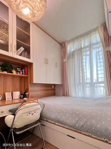 Small Space Solutions: Designing a 3-Bedroom Layout in a Tiny 35m2 Apartment - image 10