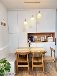 Small Space Solutions: Designing a 3-Bedroom Layout in a Tiny 35m2 Apartment - image 7
