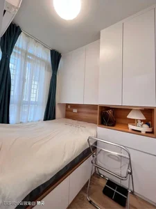 Small Space Solutions: Designing a 3-Bedroom Layout in a Tiny 35m2 Apartment - image 1