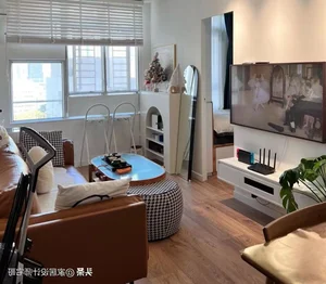 Small Space Solutions: Designing a 3-Bedroom Layout in a Tiny 35m2 Apartment - image 5