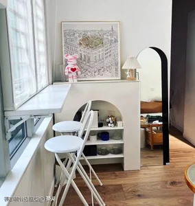 Small Space Solutions: Designing a 3-Bedroom Layout in a Tiny 35m2 Apartment - image 6