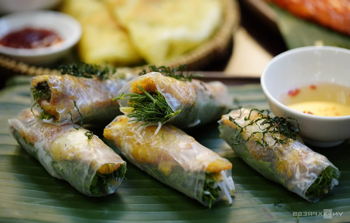 Michelin-Recognized Dining: A Taste of Hoi An Elegance in the Heart of Da Nang