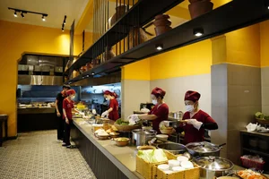 Michelin-Recognized Dining: A Taste of Hoi An Elegance in the Heart of Da Nang - image 2