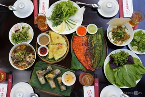 Michelin-Recognized Dining: A Taste of Hoi An Elegance in the Heart of Da Nang - image 9