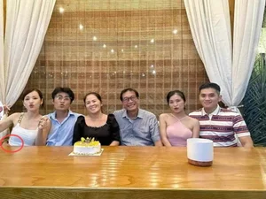 Puka and Gin Tuan Kiet Wedding: Exploring the Mother-in-Law Dynamic - image 2
