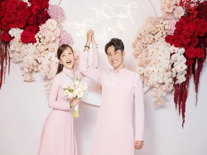 Puka and Gin Tuan Kiet Wedding: Exploring the Mother-in-Law Dynamic - image 7