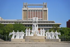 Exploring the Secrets of Pyongyang: A Rare Glimpse Into North Korea’s Mysterious Capital - image 12