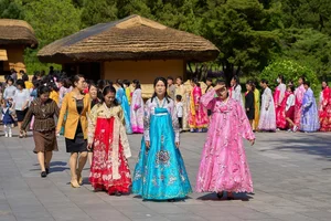 Exploring the Secrets of Pyongyang: A Rare Glimpse Into North Korea’s Mysterious Capital - image 14