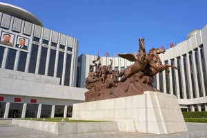 Exploring the Secrets of Pyongyang: A Rare Glimpse Into North Korea’s Mysterious Capital - image 3