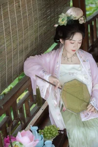 Artistic Expression in YiTuYu Art Language Vol.7380 Starring Shen Shi Si - image 10