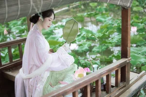 Artistic Expression in YiTuYu Art Language Vol.7380 Starring Shen Shi Si - image 17