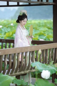 Artistic Expression in YiTuYu Art Language Vol.7380 Starring Shen Shi Si - image 9