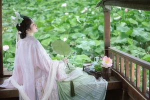 Artistic Expression in YiTuYu Art Language Vol.7380 Starring Shen Shi Si - image 15