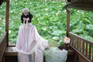 Artistic Expression in YiTuYu Art Language Vol.7380 Starring Shen Shi Si - image 18