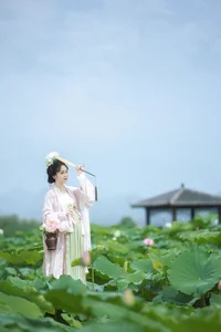 Artistic Expression in YiTuYu Art Language Vol.7380 Starring Shen Shi Si - image 8