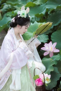 Artistic Expression in YiTuYu Art Language Vol.7380 Starring Shen Shi Si - image 7