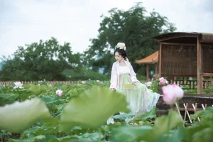 Artistic Expression in YiTuYu Art Language Vol.7380 Starring Shen Shi Si - image 5