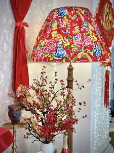 Inside Supermodel Thuy Hanh's Stunning Red-Themed Lunar New Year Villa - image 2