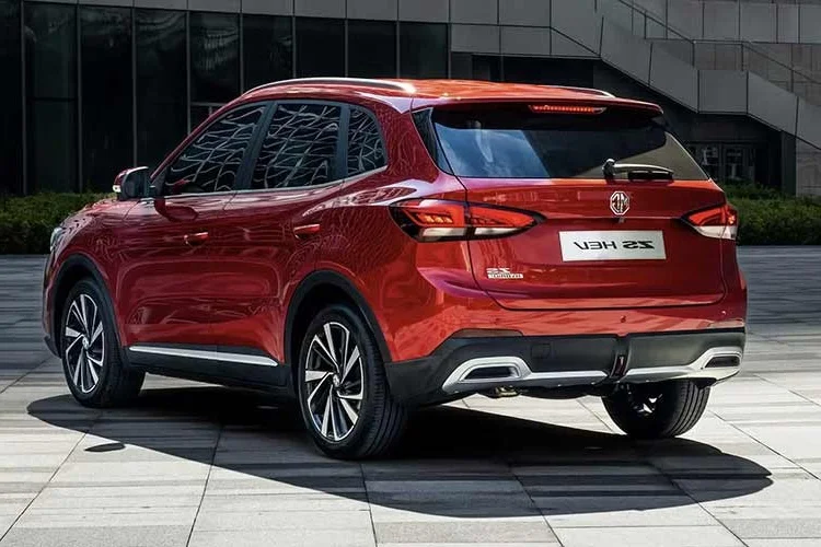 New MG ZS Hybrid+ 2026: Affordable Fuel Efficiency and Modern SUV Design