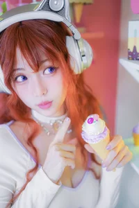 Y2K Cyber Cat Vibes: A Futuristic Fashion Journey with Coser Ely_eee - image 8