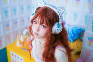 Y2K Cyber Cat Vibes: A Futuristic Fashion Journey with Coser Ely_eee - image 17