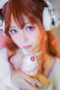 Y2K Cyber Cat Vibes: A Futuristic Fashion Journey with Coser Ely_eee - image 7