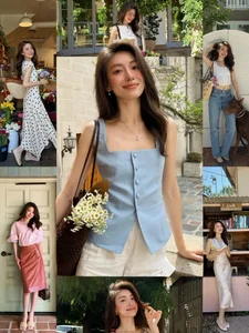 Effortless Elegance: How Sophisticated Women Style Gentle yet Captivating Outfits - image 6