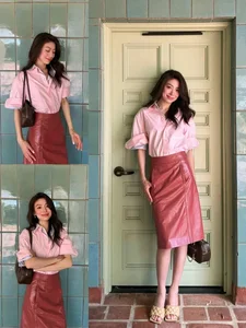 Effortless Elegance: How Sophisticated Women Style Gentle yet Captivating Outfits - image 2