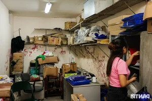 Cai Luong Theater in Decay: Peeling Walls and Lack of Tet Bonuses for Artists - image 2