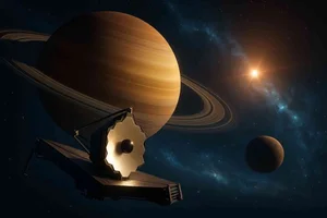 Astronomers Capture First Direct Image of the Universe’s Lightest Exoplanet - image 1