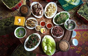 Discover the Ancient Thai Village Tucked Away in Vietnam's Majestic Highlands - image 4