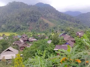 Discover the Ancient Thai Village Tucked Away in Vietnam's Majestic Highlands - image 2